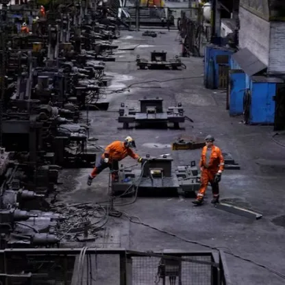 تأميم "بريتيش ستيل" يثير توتراً بين بريطانيا والصين