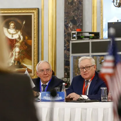 روسيا: لا حوار مع أميركا حالياً حول تمديد معاهدة "نيو ستارت"