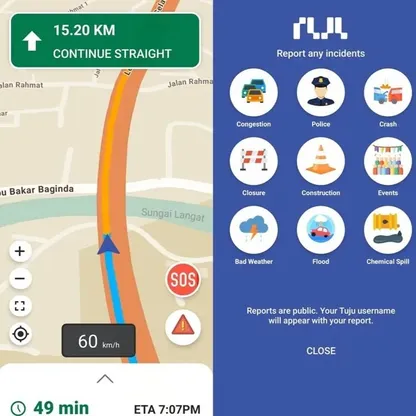 ماليزيا تمنع موظفي الحكومة من استخدام تطبيق Waze: خاضع لإسرائيل