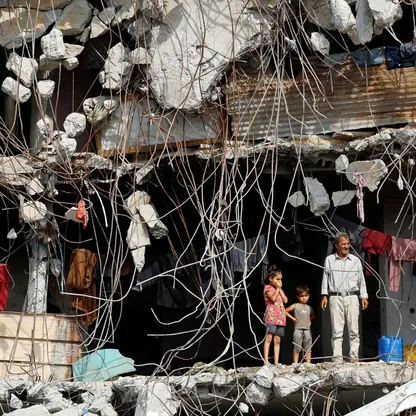 "بركان من الصدمات".. حرب غزة تدفع فلسطينيي القطاع لطلب العلاج النفسي