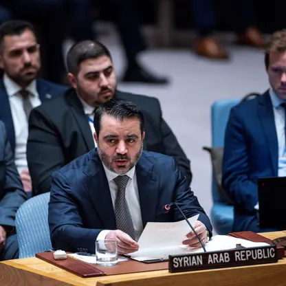 الشيباني: سوريا لن تشكل تهديداً لأي من دول المنطقة بما فيها إسرائيل