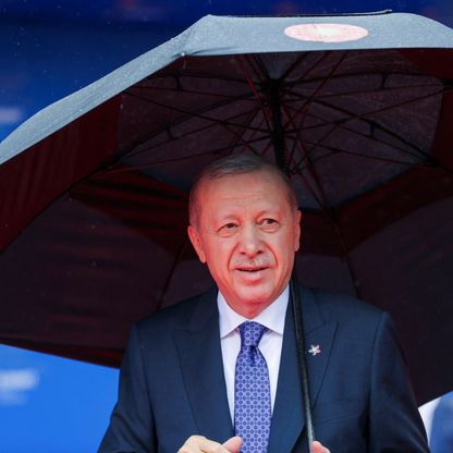 أردوغان يتطلع لتخفيف العقوبات الدفاعية الأميركية على تركيا