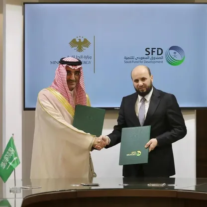 السعودية تقدم 1.65 مليون برميل نفط منحة لسوريا