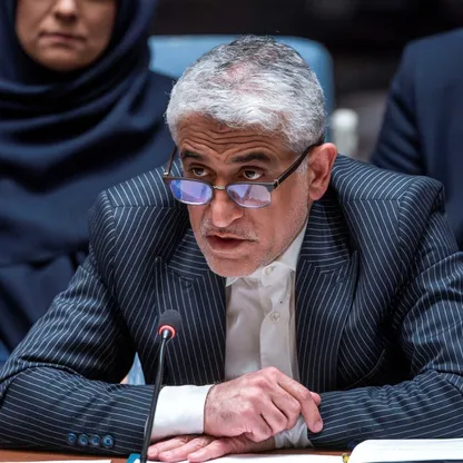 إسرائيل تطالب مجلس الأمن بمعاقبة إيران.. وطهران تؤكد "حق الدفاع عن النفس"