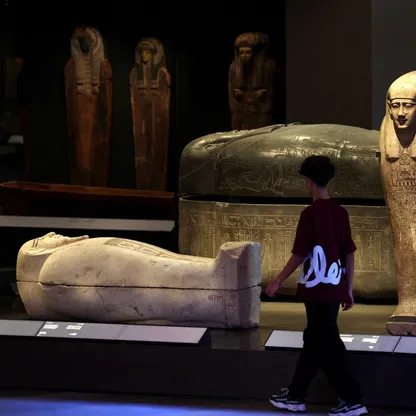 مصر.. افتتاح المتحف المصري الكبير مطلع نوفمبر المقبل