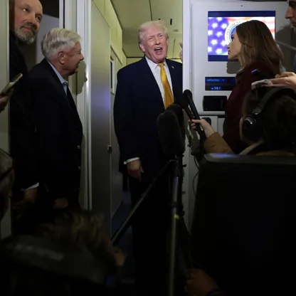 ترمب يصعّد ضد إيران وكولومبيا وكوبا والمكسيك.. وهذا ما يريده من فنزويلا