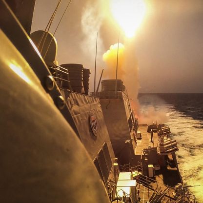تقرير: الغواصات غير المأهولة للحوثيين تهدد السفن الأميركية في البحر الأحمر