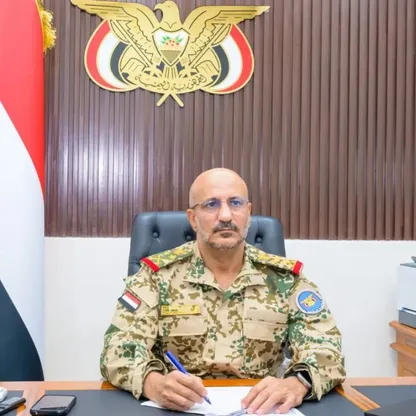 طارق صالح: القوات اليمنية كسرت مخطط المشروع الإيراني للسيطرة على باب المندب