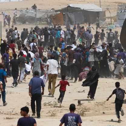 إعلام إسرائيلي: وزير الدفاع يصادق على خطة السيطرة الكاملة على مدينة غزة
