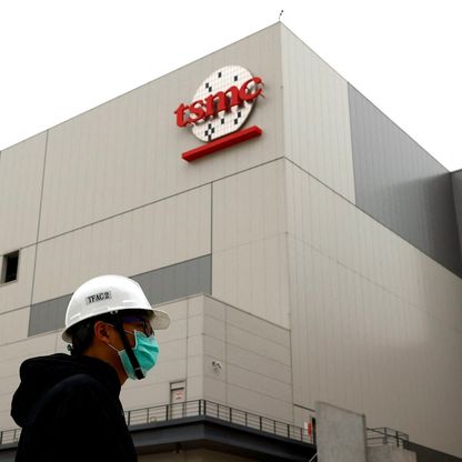 شركة TSMC لصناعة أشباه الموصلات تخلي خطوط الإنتاج بعد زلزال تايوان