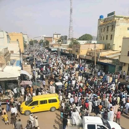 السودان.. عودة الحياة تدريجياً لمدينة الأُبيّض بعد أشهر من "الحصار"