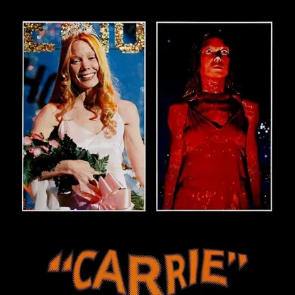 Carrie.. خمسون عاماً على خروج عروس الدم إلى الشاشة