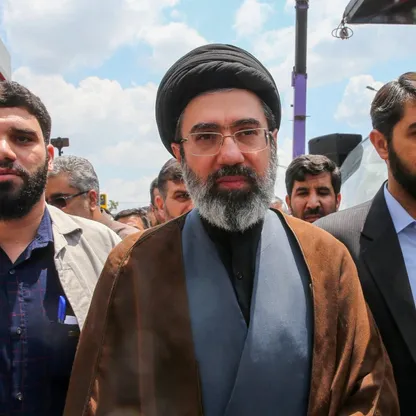 الرئيس الإيراني: التواصل مع المرشد "صعب للغاية" حالياً