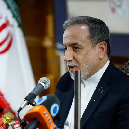 إيران: الاتفاق مع واشنطن يدخل حيز التنفيذ الجمعة.. والهجوم على لبنان يخرقه