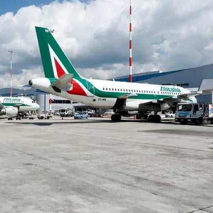 إيطاليا.. قيود على وقود الطائرات في بعض المطارات بسبب نقص الإمدادات