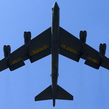 الجيش الأميركي يخطط لتزويد قاذفات B-52 بصاروخ ذي قدرات نووية