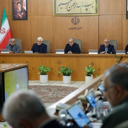الرئيس الإيراني: لم نسع للحرب.. ولأميركا دور مباشر في الهجمات الإسرائيلية