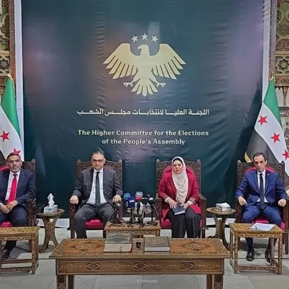 سوريا.. تأجيل محتمل لانتخابات مجلس الشعب بسبب الإقبال على الترشح