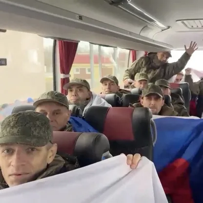 إطلاق 350 أسير حرب بين روسيا وأوكرانيا بوساطة إماراتية