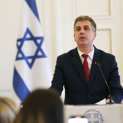 وزير الخارجية الإسرائيلي: في نهاية الحرب ستتقلص مساحة غزة