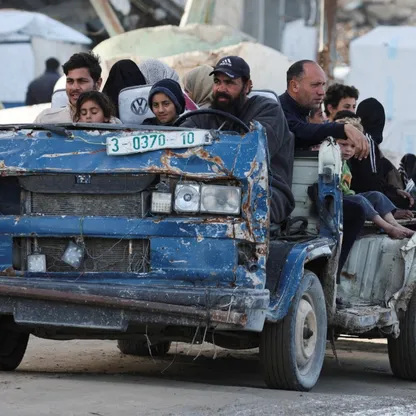 إندونيسيا تدرس المشاركة بـ8 آلاف جندي في "قوة استقرار" غزة