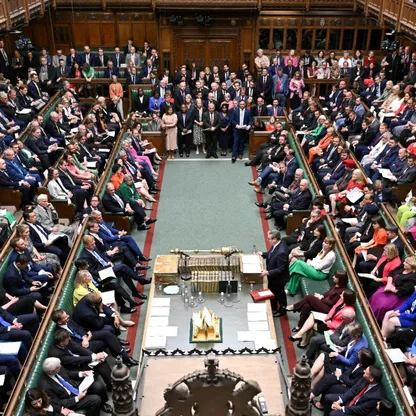 الاستخبارات البريطانية تتهم الصين بالتجسس ومحاولة "تجنيد" نواب البرلمان