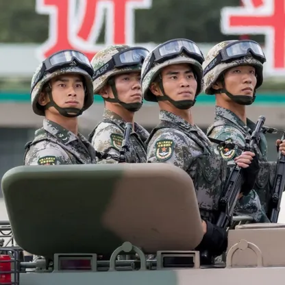 "سيناريوهات محاكاة الحرب" ترجح تفوق الصين على أميركا حال اندلاع نزاع تايوان