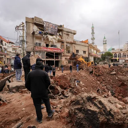 اشتباكات عنيفة في شرق لبنان لصد قوات إسرائيلية نفّذت إنزالاً