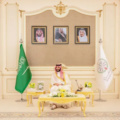 وزير الدفاع السعودي يلتقي هيجسيث وروبيو وويتكوف في البيت الأبيض