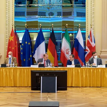 بريطانيا وفرنسا وألمانيا: أنشطة إيران النووية "تهديد خطير" للأمن الدولي