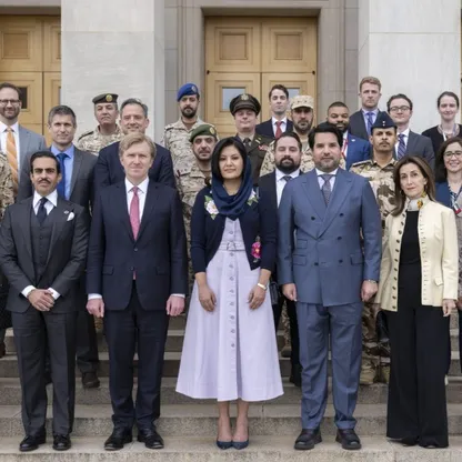 مباحثات أميركية مع دول التعاون الخليجي والأردن لتعزيز الدفاعات المشتركة