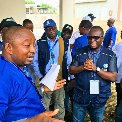 نيجيريا.. تفشي الكوليرا يودي بحياة 8 وإصابة أكثر من 200 في 11 منطقة