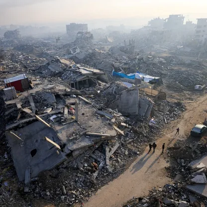 المحكمة الجنائية الدولية ترفض طلباً إسرائيلياً بوقف تحقيقات حرب غزة