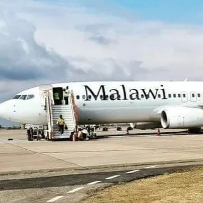 فقدان الاتصال بطائرة تقل نائب رئيس مالاوي و9 آخرين