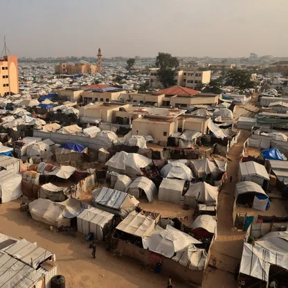 لقاء سري بين بلير ونتنياهو يبحث تسليم مناطق في غزة للسلطة الفلسطينية