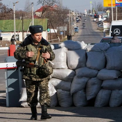 مسيّرة أوكرانية أصابت قاعدة عسكرية في ترانسنيستريا بمولدوفا