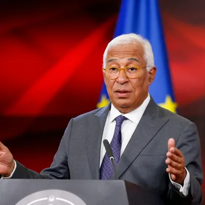 رئيس المجلس الأوروبي: الناتو هو الجهة المناسبة للتعامل مع مخاوف أميركا في جرينلاند