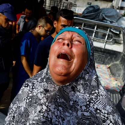 "مسح للمنازل وتوجيه للنزوح".. كيف تمهد إسرائيل للسيطرة على غزة؟
