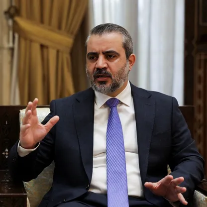 الشيباني: لا نثق بإسرائيل حالياً ونتوقع استئناف مفاوضات الاتفاق الأمني قريباً