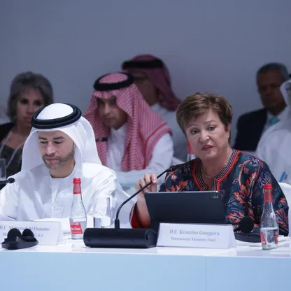 صندوق النقد الدولي: اتساع الصراع في الشرق الأوسط يهدد بأضرار اقتصادية عالمية