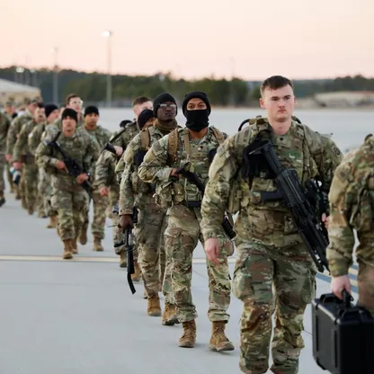 الجيش الأميركي.. تعرف على الفرقة 82 المحمولة جواً