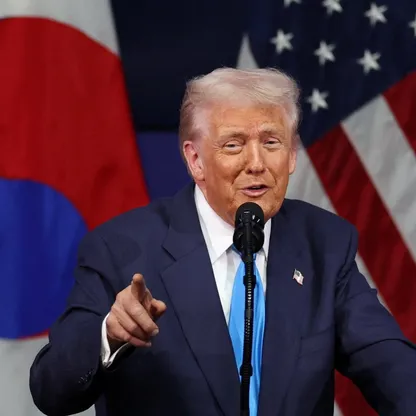 ترمب: كوريا الجنوبية ستدفع 350 مليار دولار مقابل خفض الرسوم الجمركية