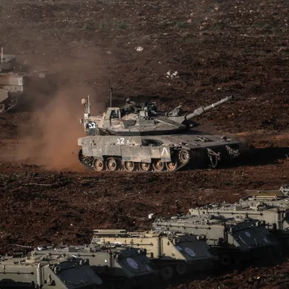 تقرير: إسرائيل تخطط لتوسيع عملياتها البرية في جنوب لبنان