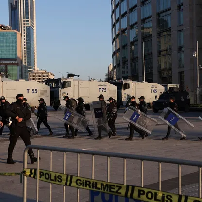 تركيا.. اعتقال 3 رؤساء بلديات معارضين