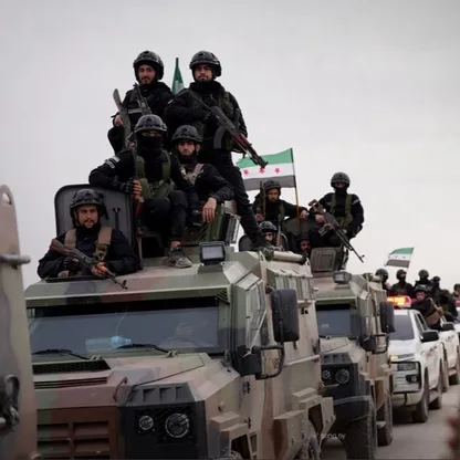 الشرع يؤكد التزام الدولة بحقوق الأكراد ضمن الإطار الدستوري.. وقوات الأمن تدخل القامشلي