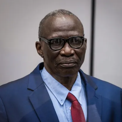 المحكمة الجنائية الدولية تدين أول زعيم لفصيل مسلح في جرائم حرب بدارفور