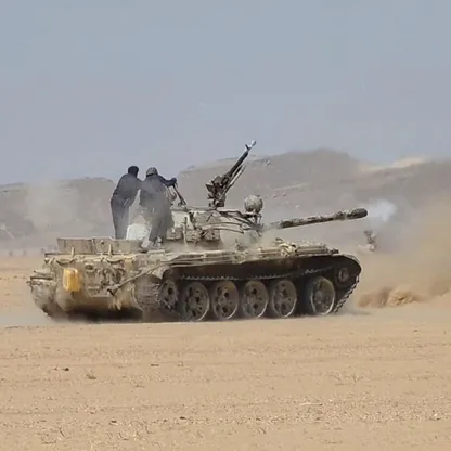 الجيش اليمني يعلن تنفيذ 356 عملية ضد الحوثيين وتحييد 476 من عناصرهم
