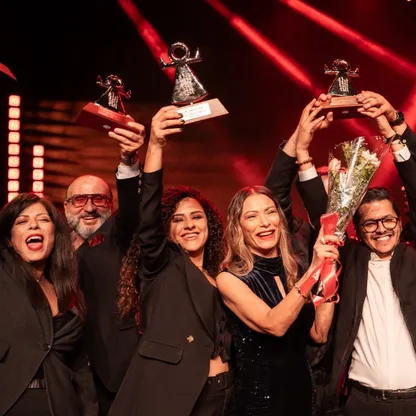 تتويج العرض التونسي "بخارة" بـ"التانيت الذهبي" لأيام قرطاج المسرحية