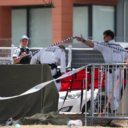 "انطواء وولع بالسلاح والصيد".. تفاصيل جديدة عن منفذي هجوم سيدني