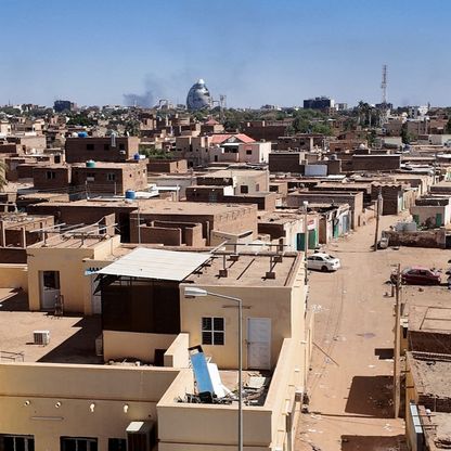العقوبات الأميركية على السودان تدخل حيز التنفيذ الجمعة
